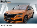 Skoda Karoq Sportline 1.5 TSI DSG MATRIX+PANO+AHK+LEDE - Skoda: Orange