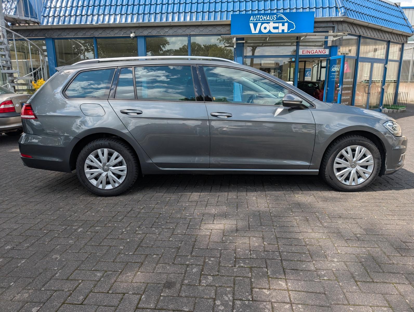 Volkswagen Golf VII Variant Comfortline BMT/Start-Stopp, миниатюра 8