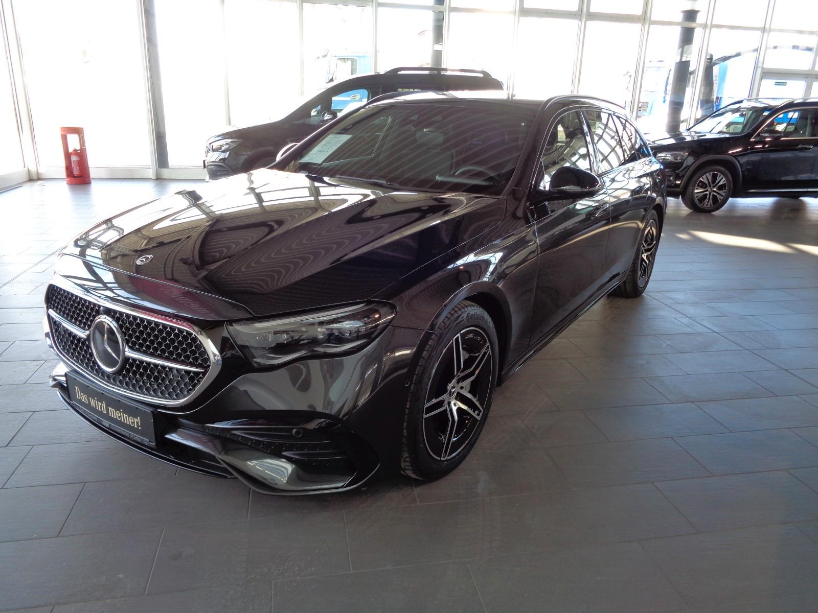 Mercedes-Benz E 300 Te AMG Line,AHK,360°,MEMORY,NP:85.085,-