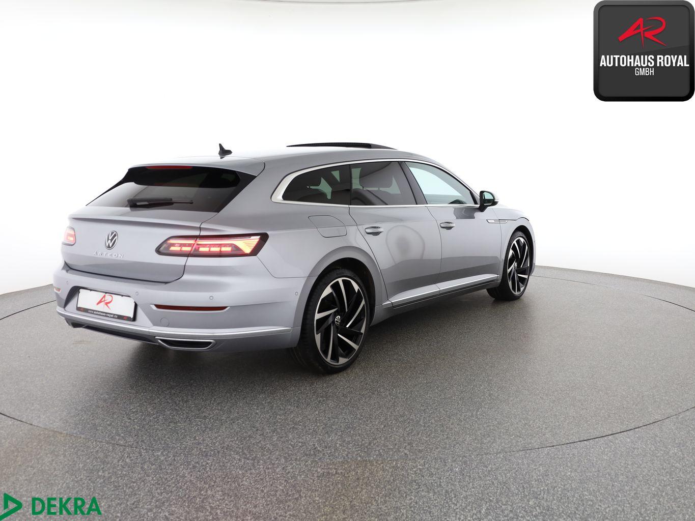 Volkswagen Arteon Shooting Brake 2.0 TDI R LINE 20Z MATRIX, миниатюра 5