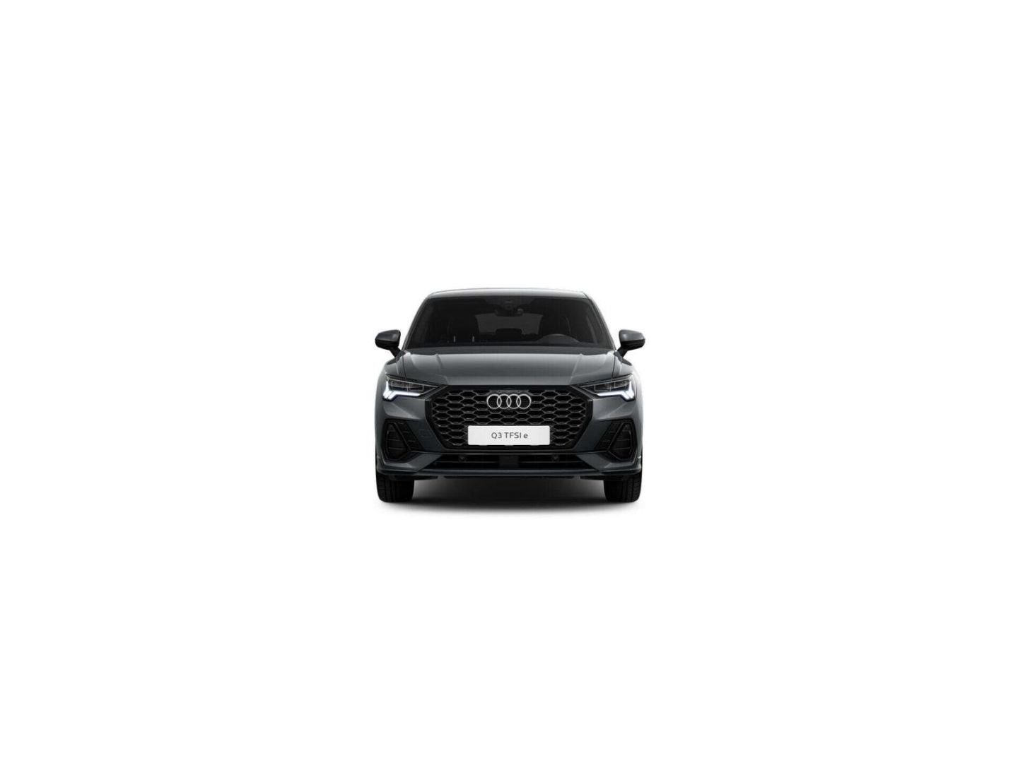 Audi Q3 Sportback 45 TFSI e S line foto 4