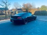 BMW 645Ci Coupé - - BMW 645 mit Schiebedach