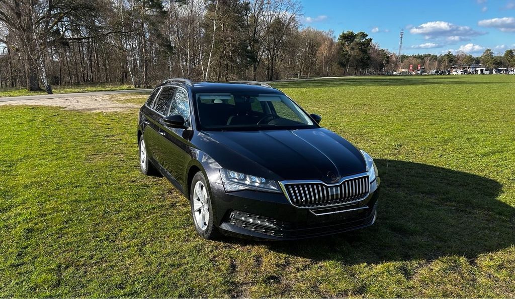 Image of Skoda Superb