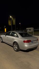 Audi A4 Limousine  - Audi A4 aus 2010: Limousine
