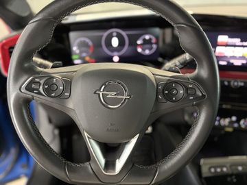 Fotografie des Opel Mokka 1.2 DI Turbo Automatik GS Line