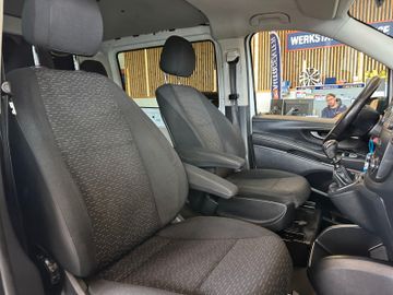 MYAUTOCENTER – Gebraucht- und Jahreswagen mit Werkstattservice in Pfaffenhofen Mercedes-Benz Vito Mixto *TEMPO*NAV*SitzHZ*PDC(CAM)*KLIMA*