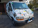 Renault Master 2,8 Camper lkw - gebrauchte Renault Master aus dem Jahr 2001