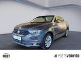 Volkswagen T-Roc Cabriolet 1.5 TSI R-Line DSG AHK+BEATS+NAV - Volkswagen T-Roc R-Line mit Benzin-Antrieb