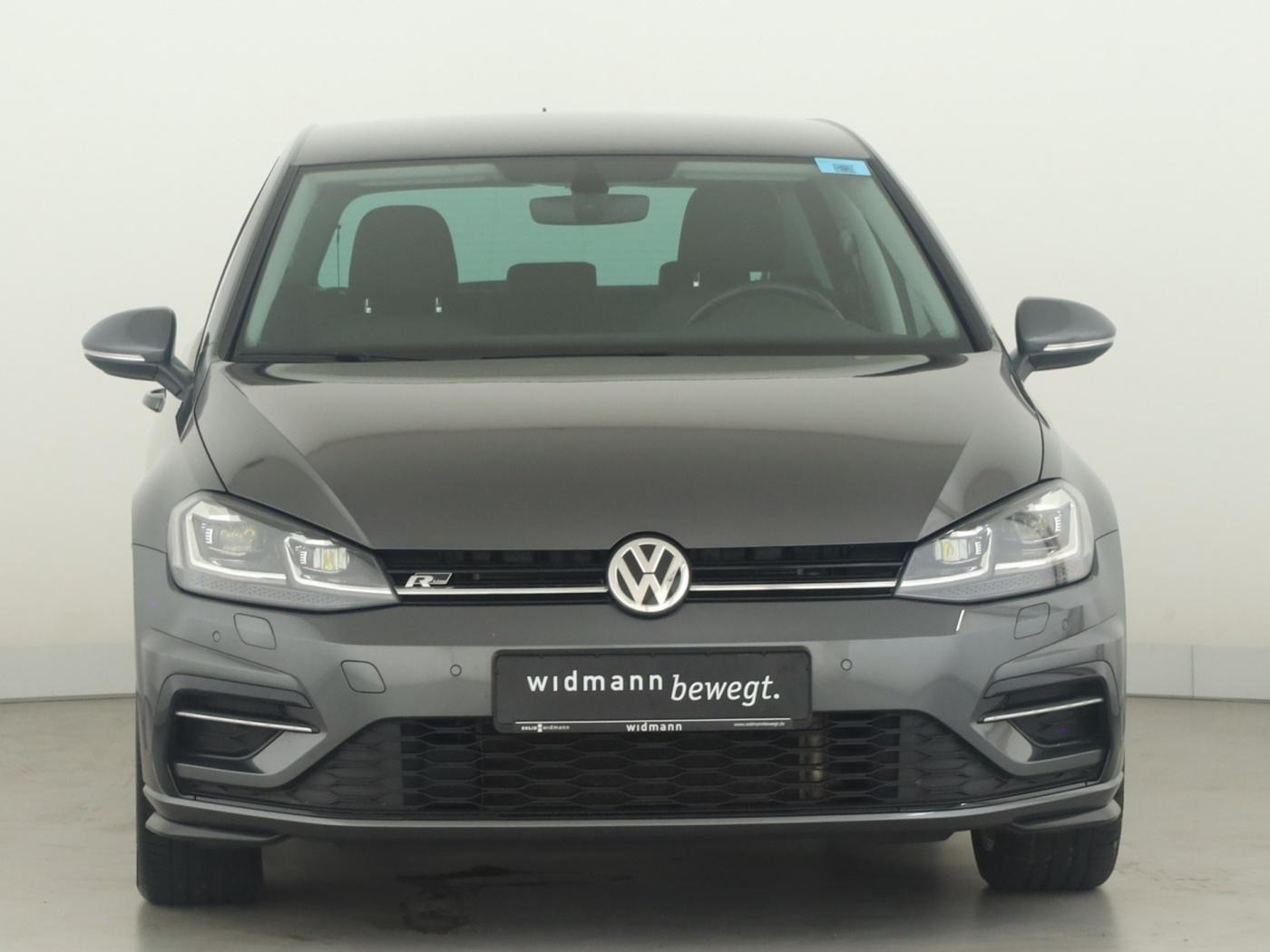 Volkswagen Golf VII 1.5 TSI ACT BMT Highline R-Line*LED*Nav