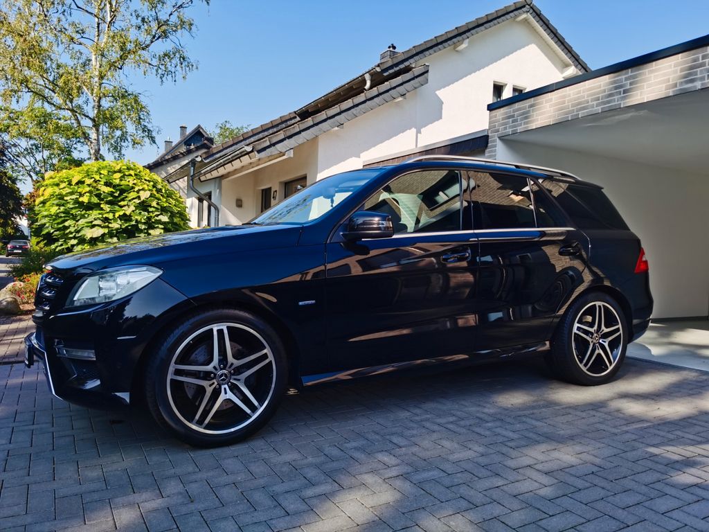 Mercedes-Benz ML 350