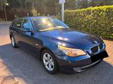 BMW 520d e61 Facelift - BMW 520: E61 520d