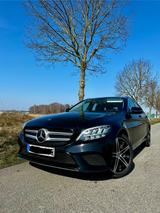 Mercedes-Benz C 300 de T | TÜV neu | ACC, HUD, 8-fach bereift 