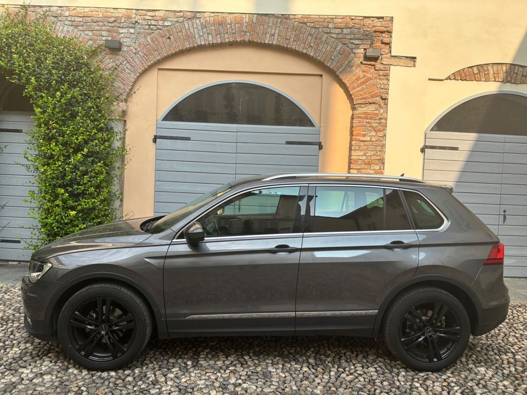 Image of Volkswagen Tiguan