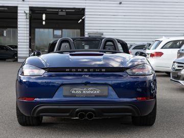 Porsche Boxster - 7