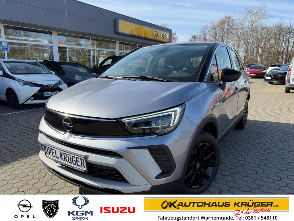 Opel Crossland (X)