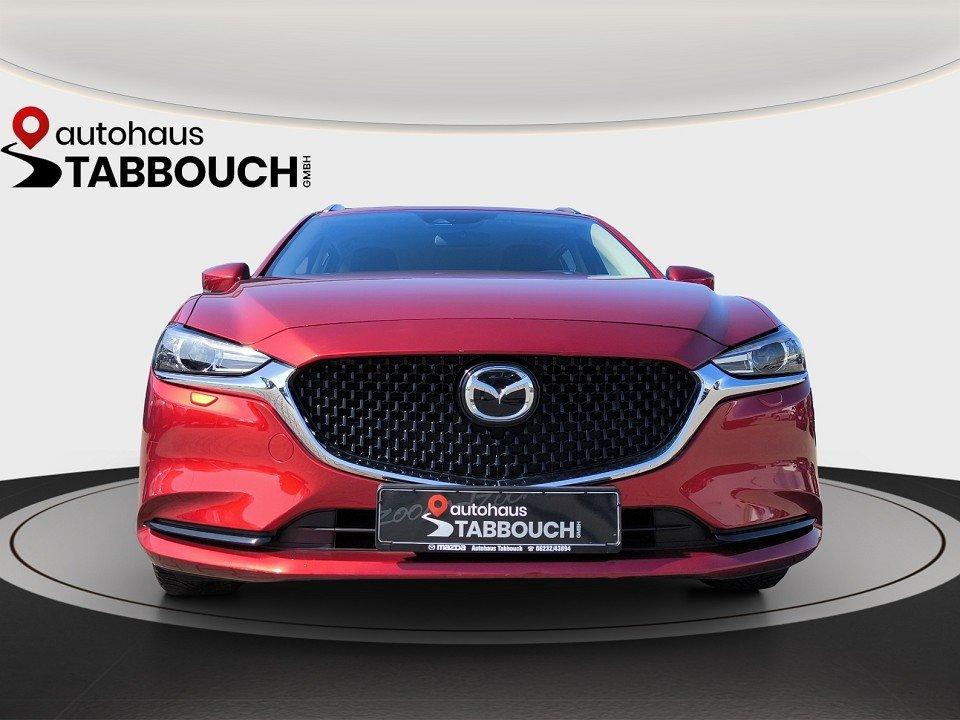 Mazda 6 PRIME LINE+ AHK+Bluetooth+PDC+Isofix