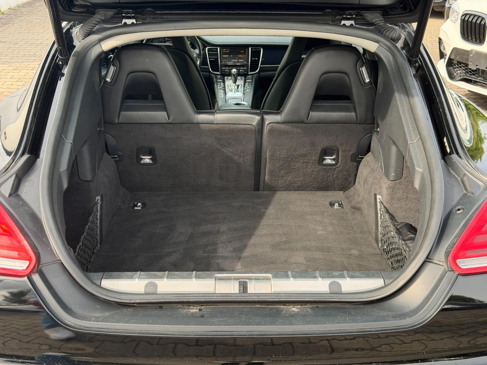 PORSCHE PANAMERA 310 CH 4X4 BVA - FACELIFT - TOIT OUVRANT - SUSPENSION PNEUMATIQUE - SPORTCHRONO  - HAYON ÉLECTRIQUE