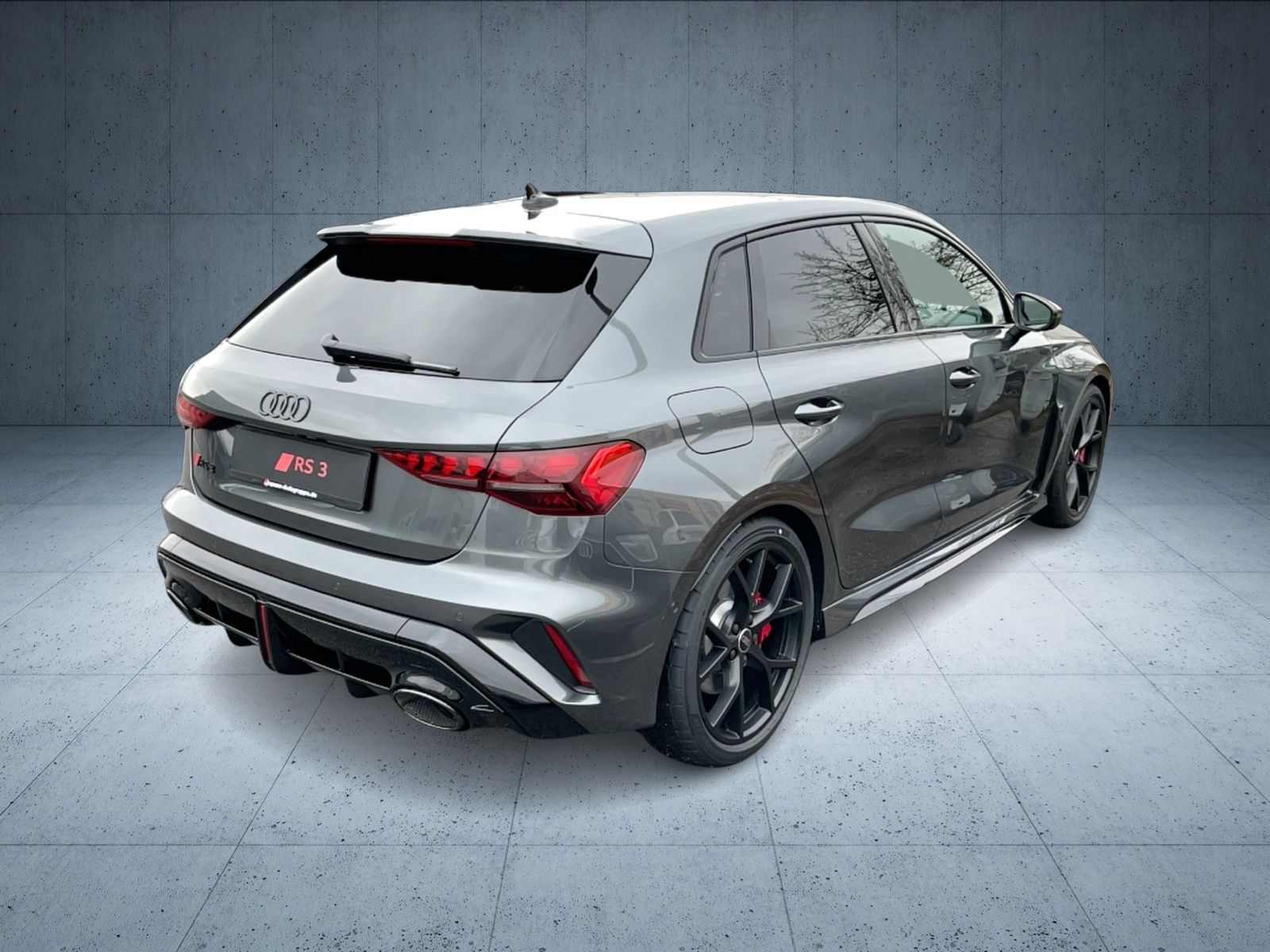 Audi RS3 - Bild 6