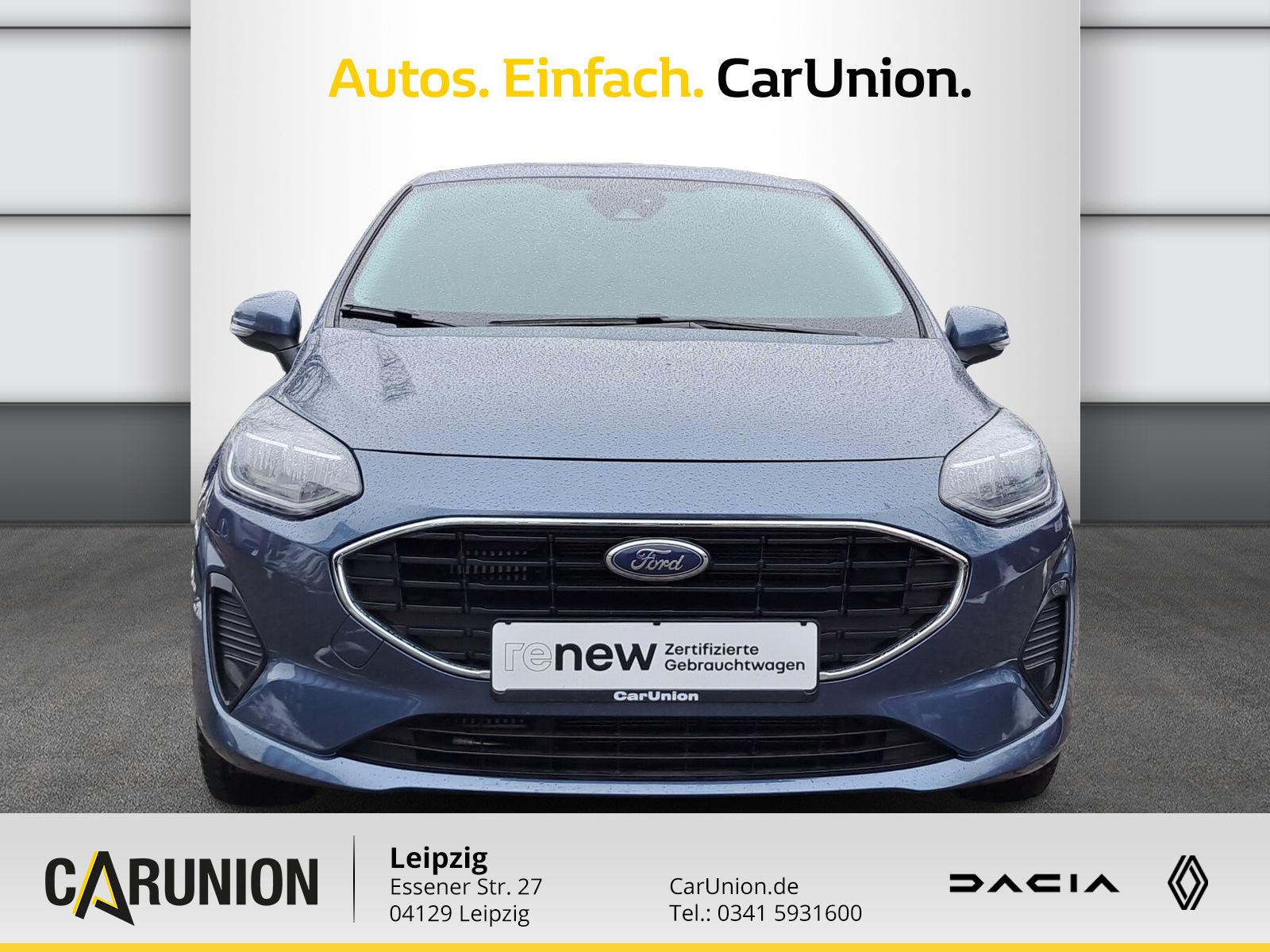 Ford Fiesta 1.0 EcoBoost Cool&Connect