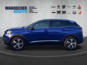 Peugeot 3008 2.0 BlueHDi 150 GT-Line +Navi+LED+SpurH