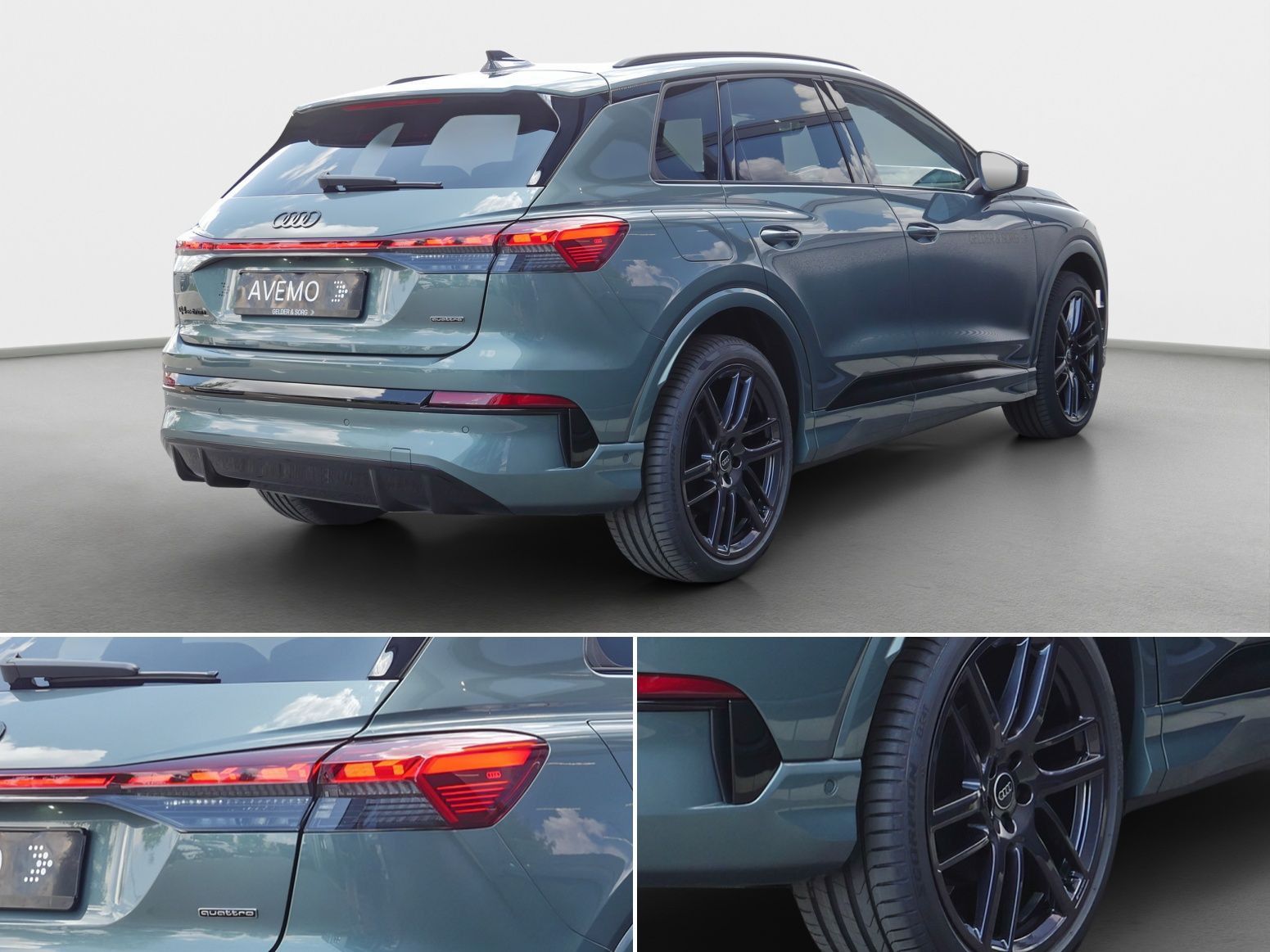 Audi Q4 e-tron - Bild 26
