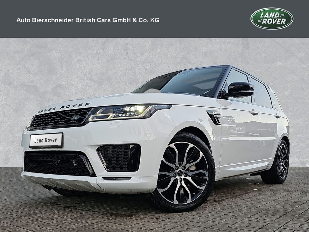 Land Rover Range Rover Sport SDV6 HSE Dynamic