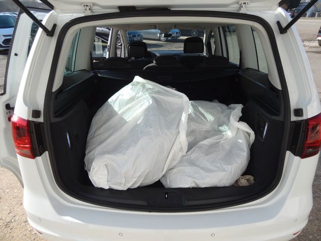 Fahrzeugabbildung Seat Alhambra Style Allrad/1.Hd/Kamera/Navi/AHK/