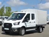 Ford Transit 350 Doka Plane Trend L2 + Klima 7-Sitze