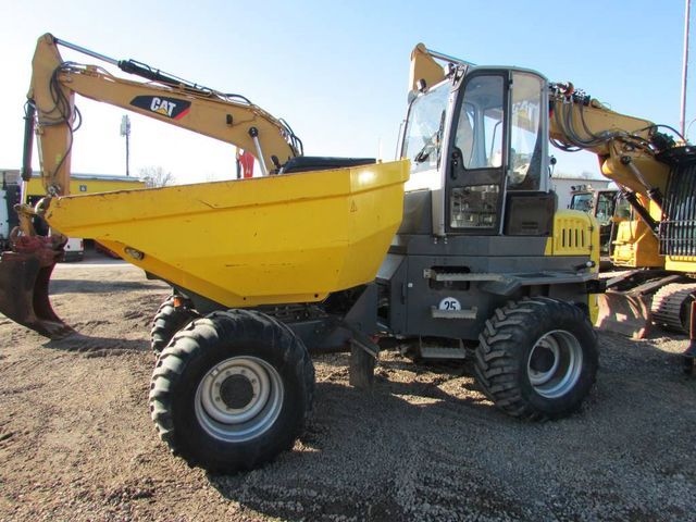 Wacker Neuson DW 90 Dumper 32.000 EUR