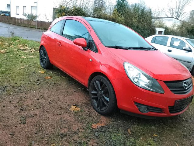 Opel Corsa 1,4 Sport tüv 11/25