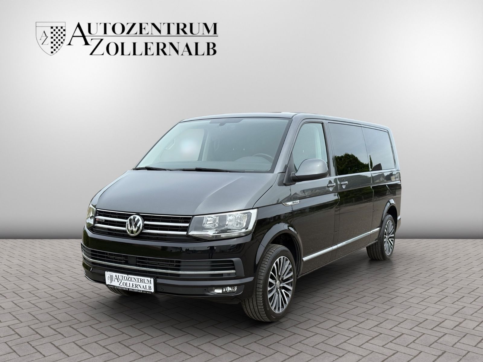 Volkswagen T6 Caravelle lang 2.0 TDI DSG 4Motion Highline