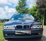 BMW 520 i Touring Sondermodell - gebrauchte BMW 520 aus dem Jahr 2002