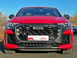 Audi RSQ8 performance 2xCARBON KERAMIK HUD NIGHT OLED - rote Audi RSQ8