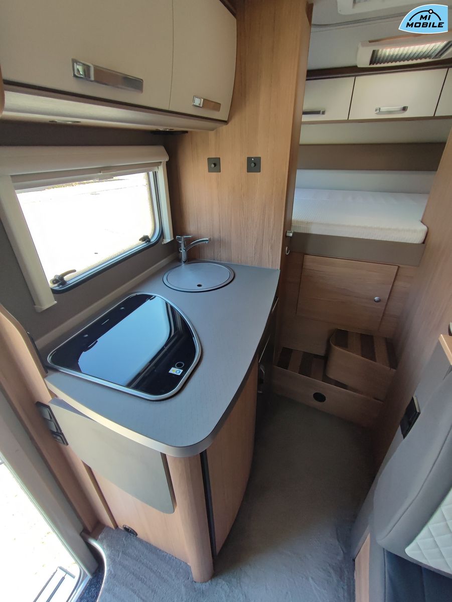 Fahrzeugabbildung Weinsberg Cara Home 550 MG ,,Top gepflegt, wenig KM"