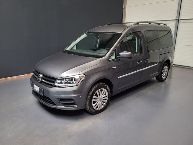 Volkswagen Caddy 1.4TSI Maxi Trendline*Xenon| ACC| 7-Sitze*