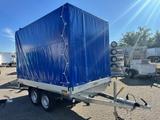 Humbaur HT 253118 Hochlader 2,5 to. mit Hochplane 200 cm - Offers