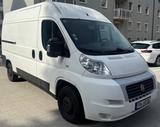 Fiat Ducato L2H2 LKW 2.3 120PS TÜV 03/26 AHK TOP - Fiat Ducato aus 2010: Van
