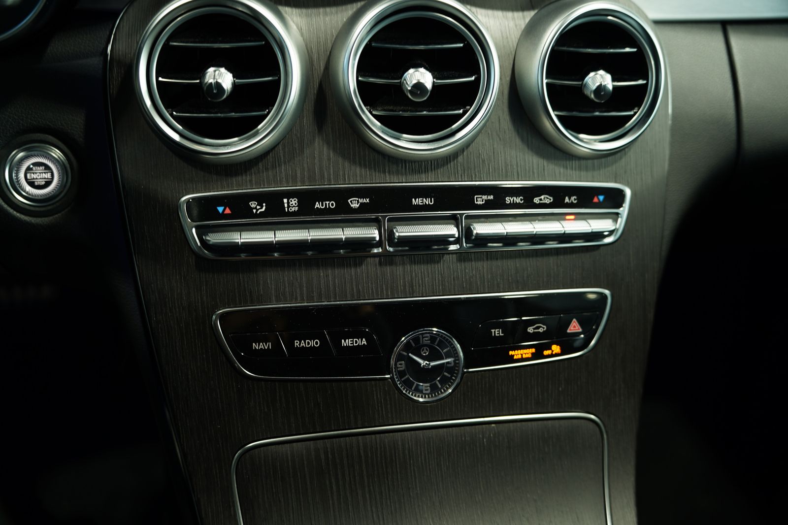 Mercedes Benz C 300