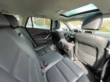 Fahrzeugabbildung Mazda 6 2.2 Nakama Intense*Lenk.Hz*Kamera*Totwinkel*