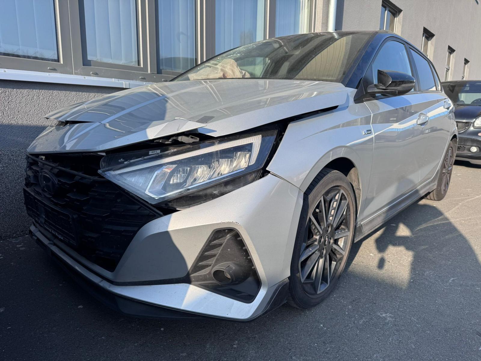 Hyundai i20 N Line Mild-Hybrid 