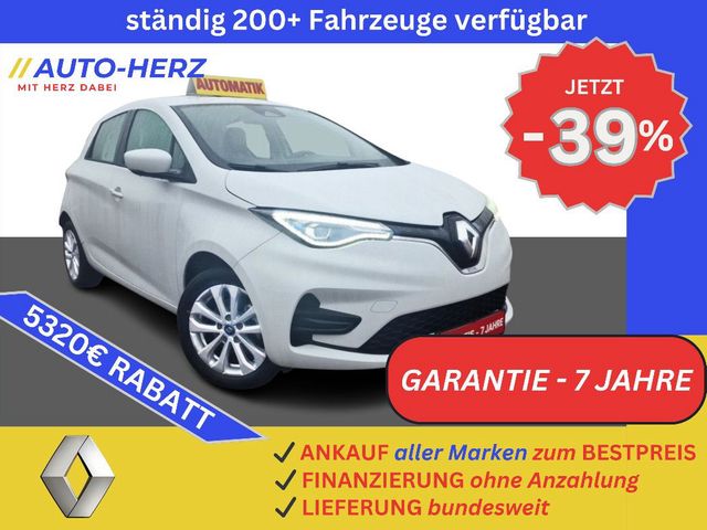 Renault Zoe Experience LED+Sitz&Lenkradheizung+PDC