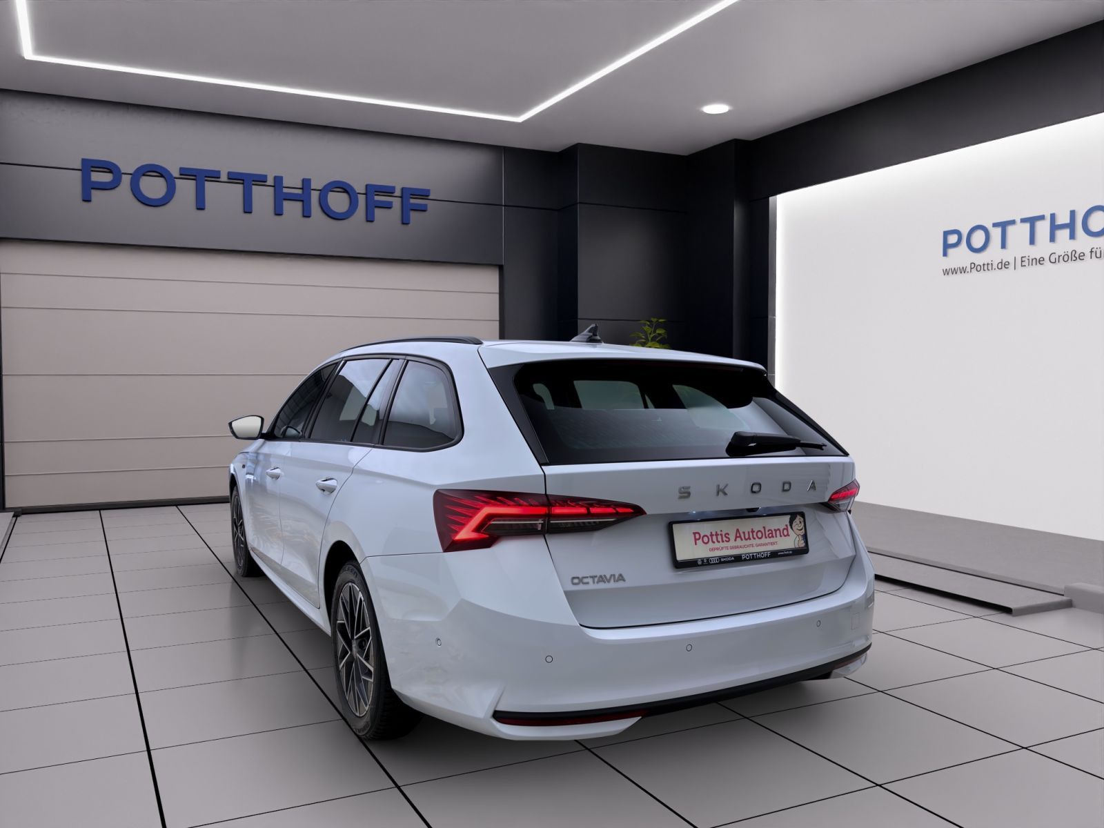 Skoda Octavia - Bild 3