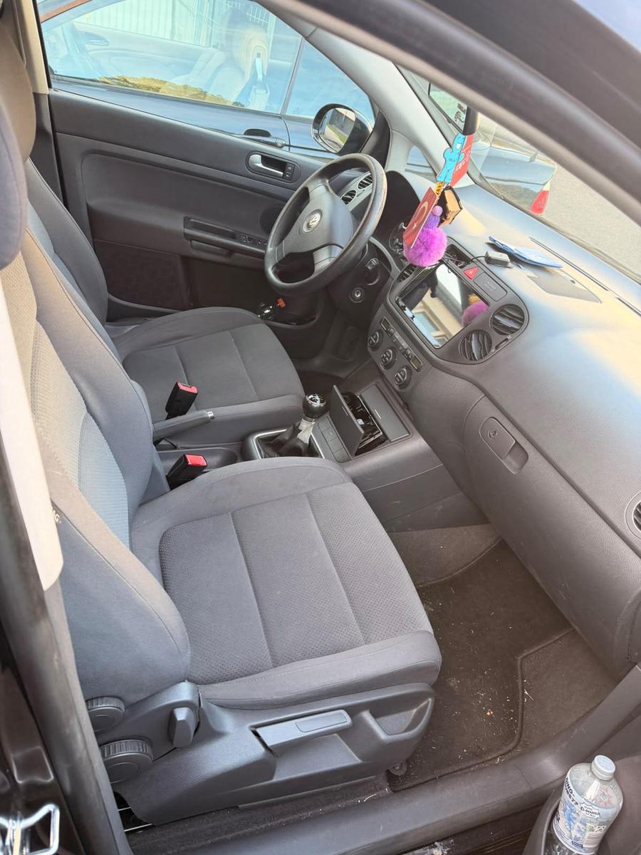 Volkswagen Golf Plus 2006 — photo 6