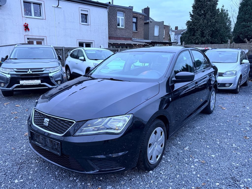 Seat Toledo