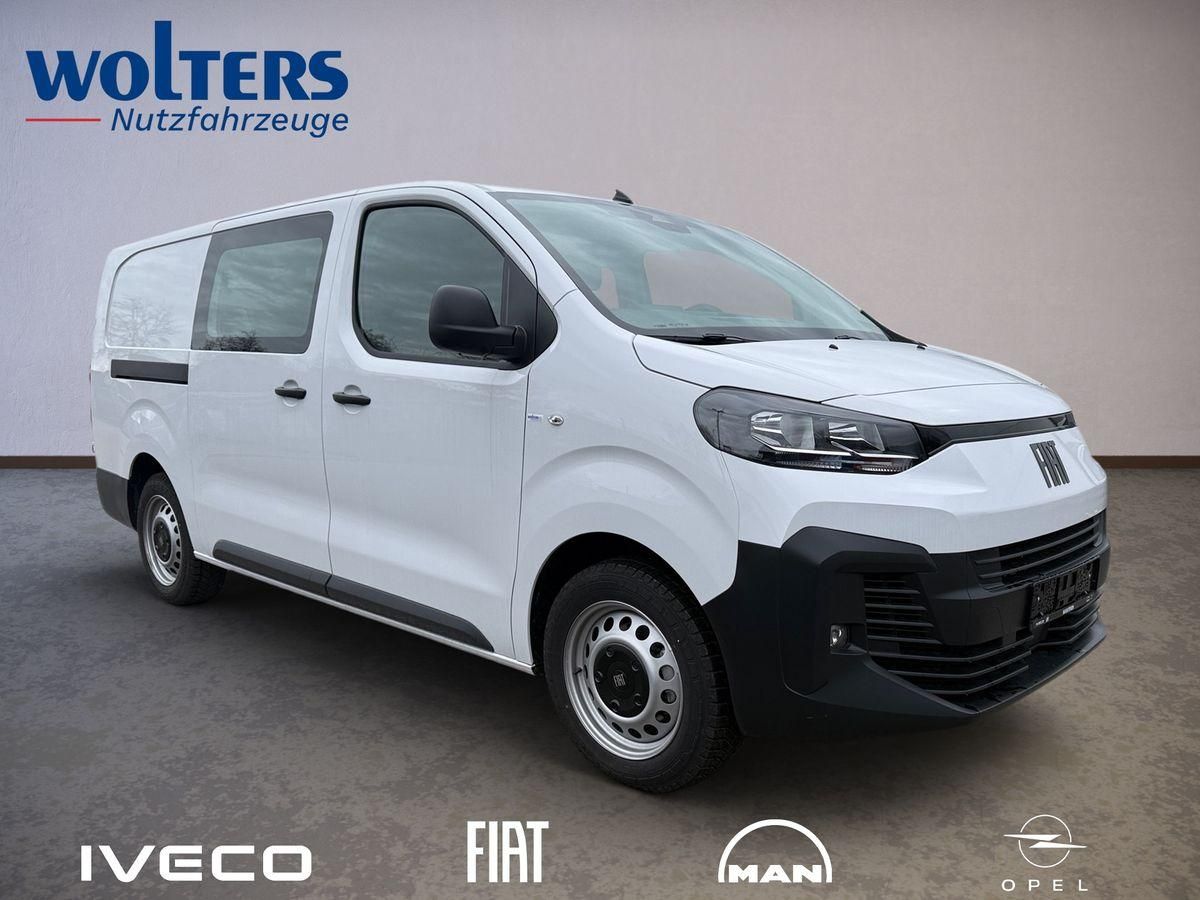 Fahrzeugabbildung Fiat Scudo L3 Multicab 145 MT6