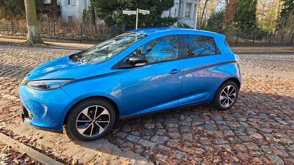 Image of Renault ZOE