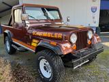 Jeep CJ 8 Scrambler - Jeep CJ: Cj8