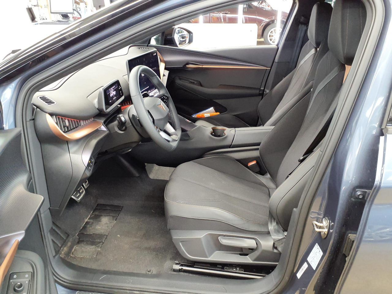 Cupra Tavascan - Bild 4