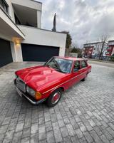 Mercedes-Benz W123 / 300D / Schalter / H & TÜV 01.27 - Mercedes-Benz 300: W123 300d
