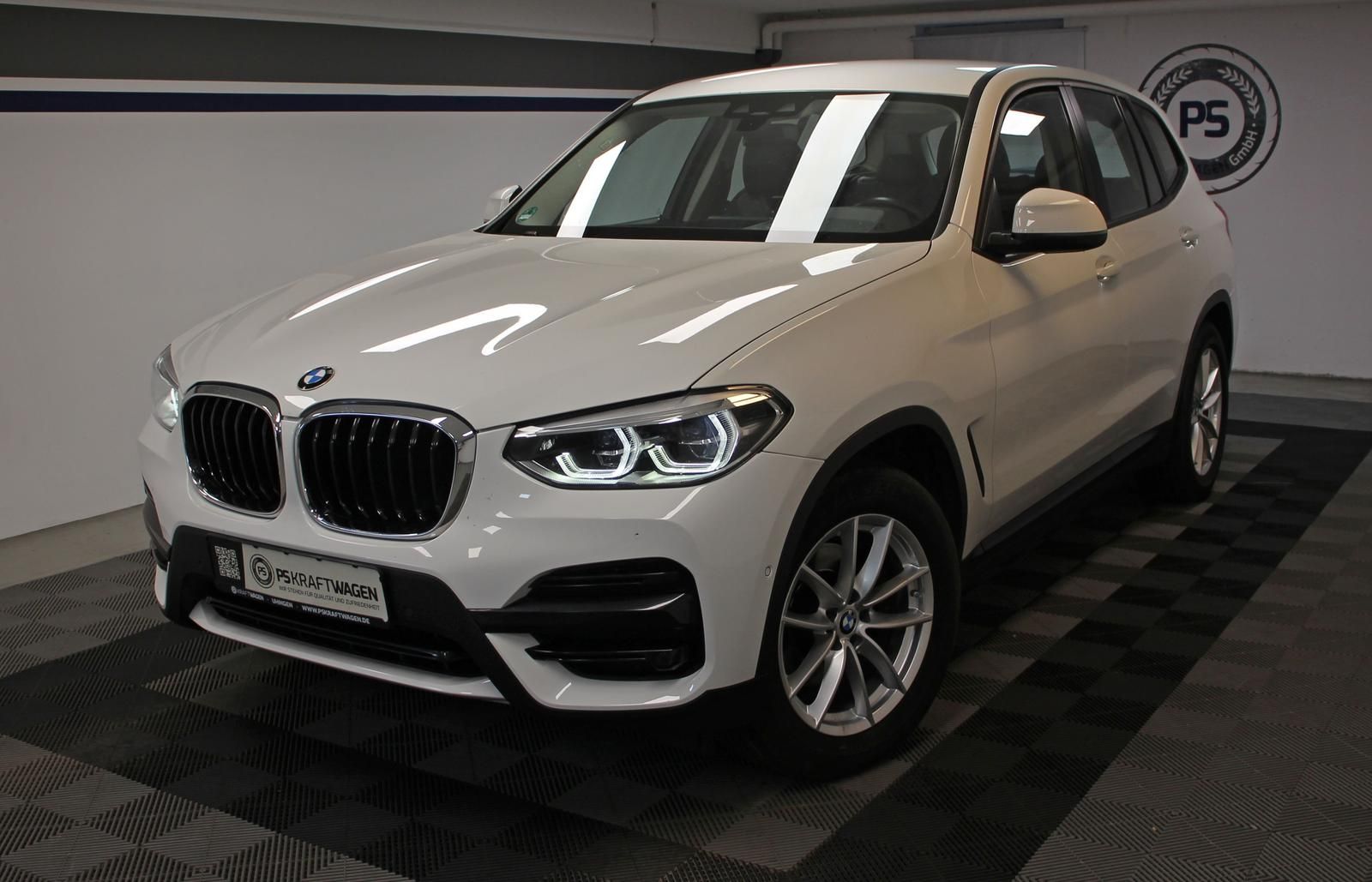 BMW X3 xDrive 20 i Advantage LED KAMERA AHK S.HEFT